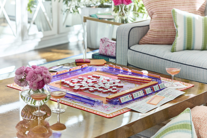 7 Ways to Refresh Your Mahjong Table for Spring