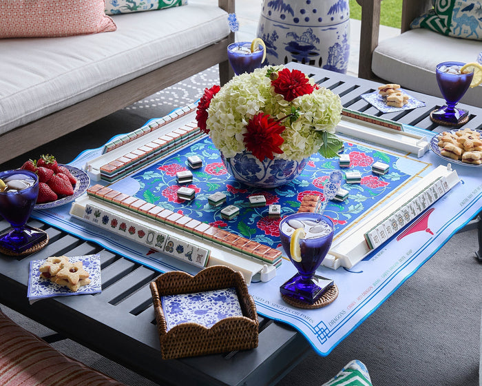 Celebrate the Fourth of July with a Mahjong Party