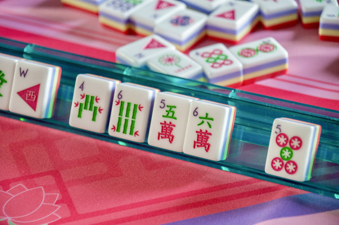 Different Types of Mahjong Players