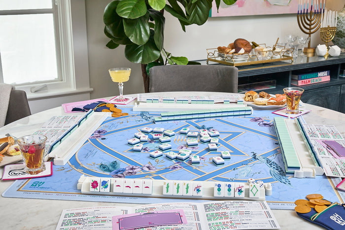 History of American Mahjong