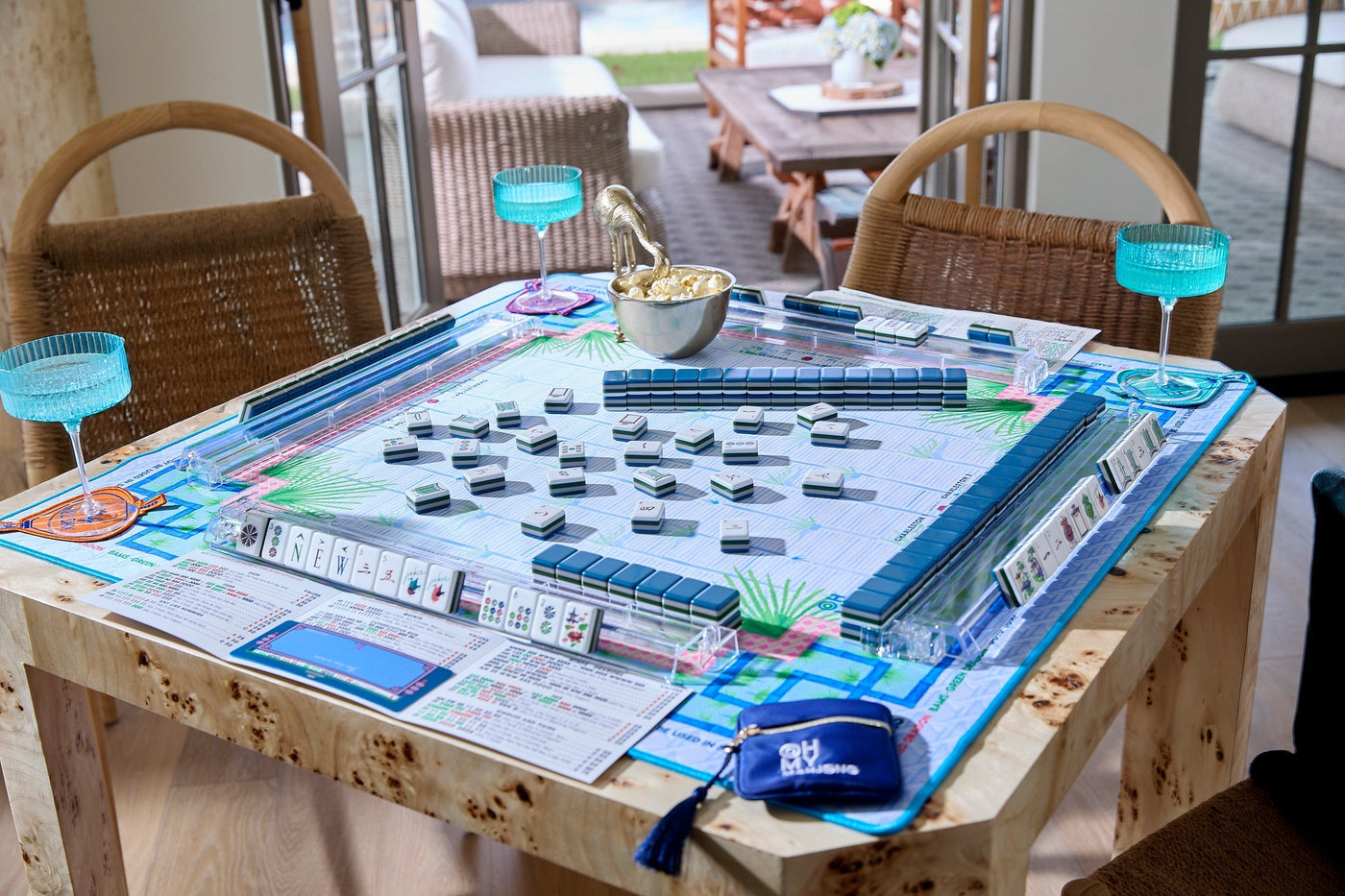Mahjong Terminology