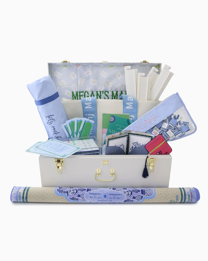 Oh My Mahjong x Petite Keep: A Keepsake Collaboration
