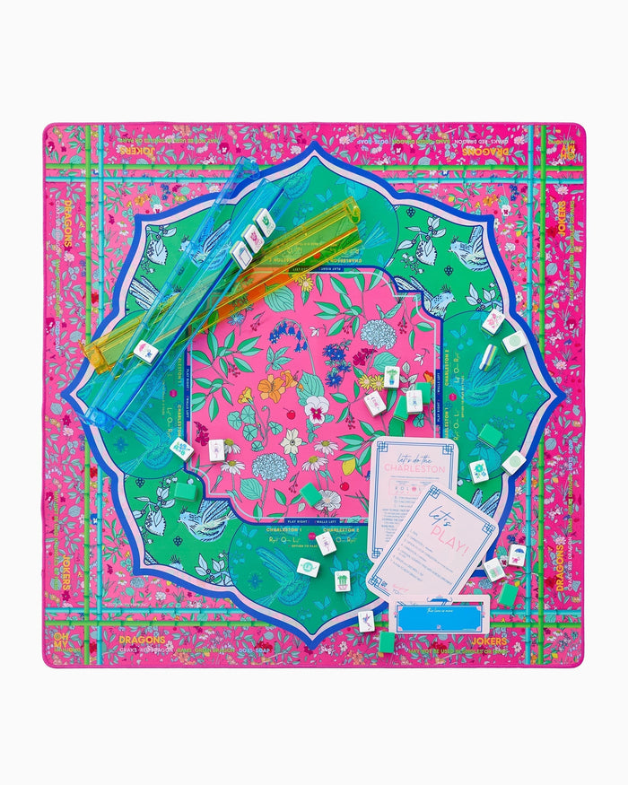 Oh My Mahjong x Sheridan French: A Dream Collaboration for Stylish Ent