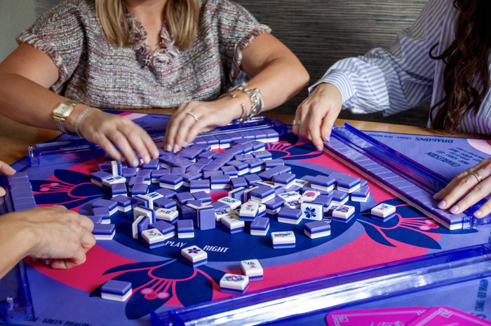 Spicing Up American Mahjong: Unconventional Twists to make a Quick and