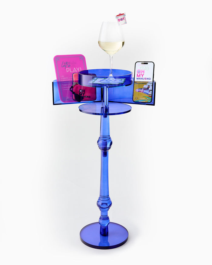 Stylish Meets Functional: Introducing Our Acrylic Side Tables