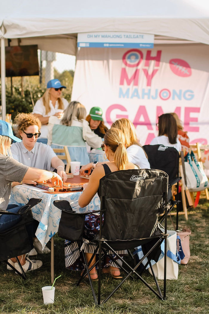 Taking Mahjong on the Road: The Ultimate Tailgate Experience