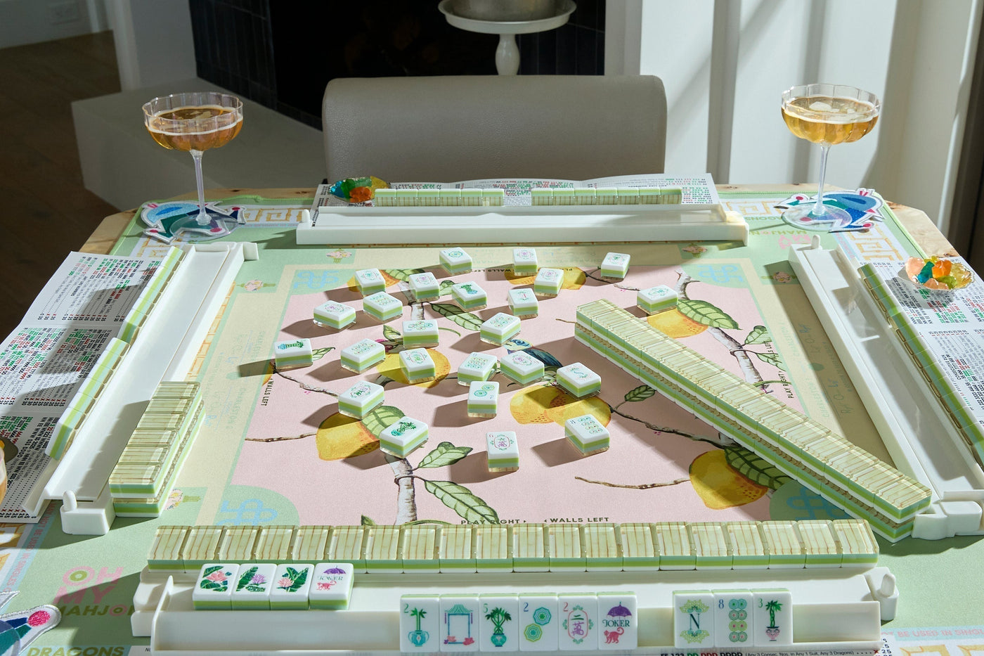 The Untold Story of Mahjong: How a 19th-Century Game Became a Modern A