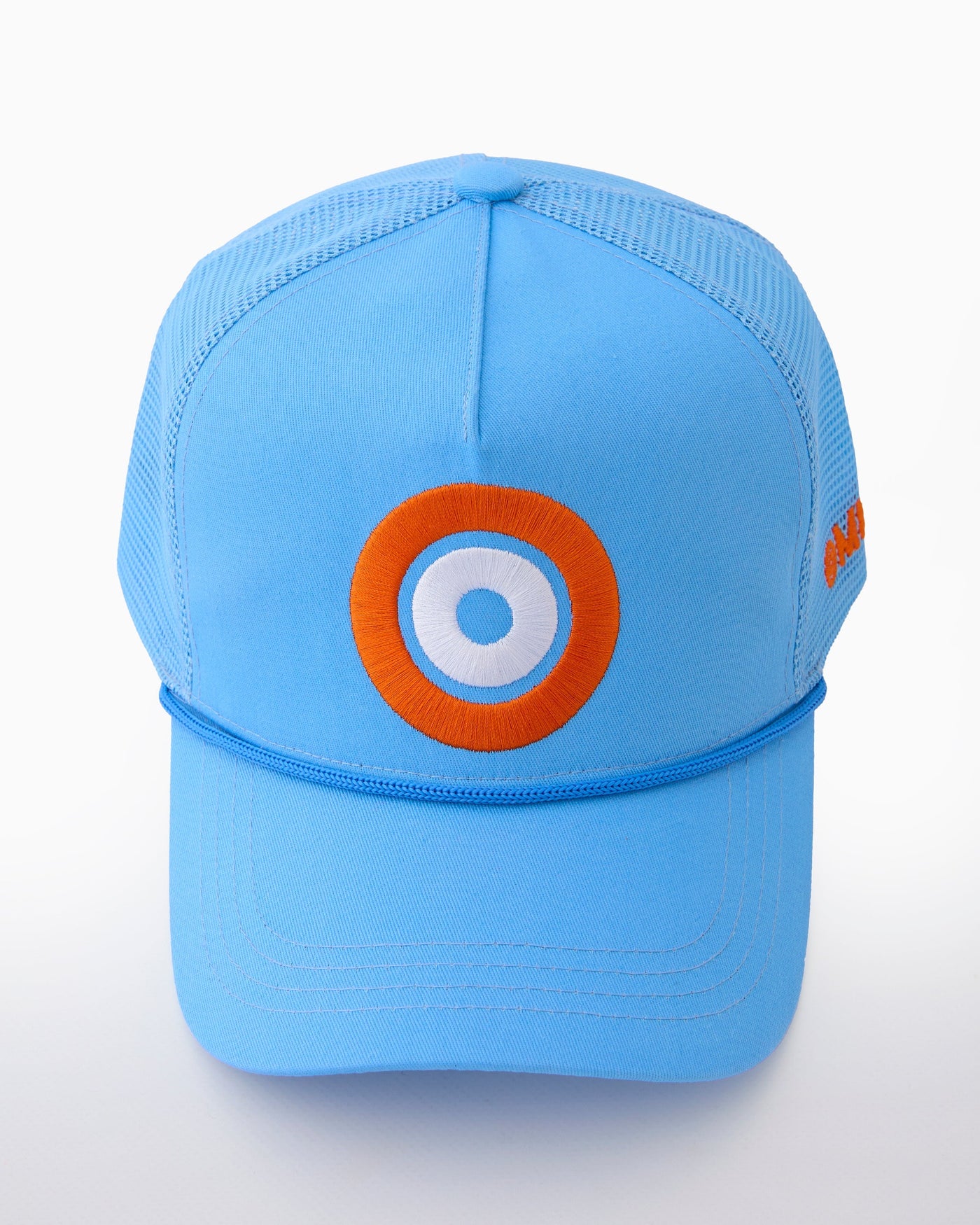 Blue Dot Hat