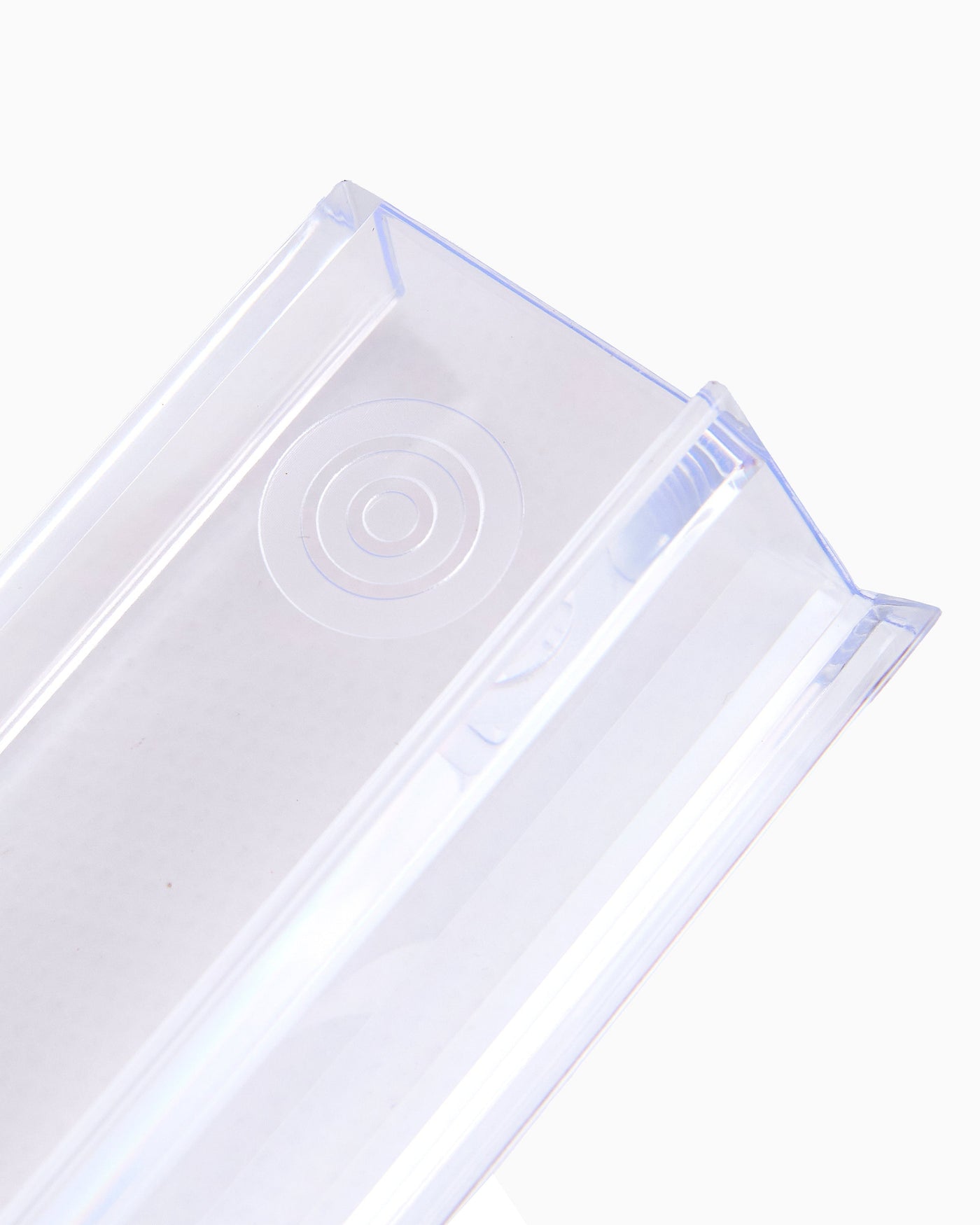 Clear Acrylic Rack & Pushers Set