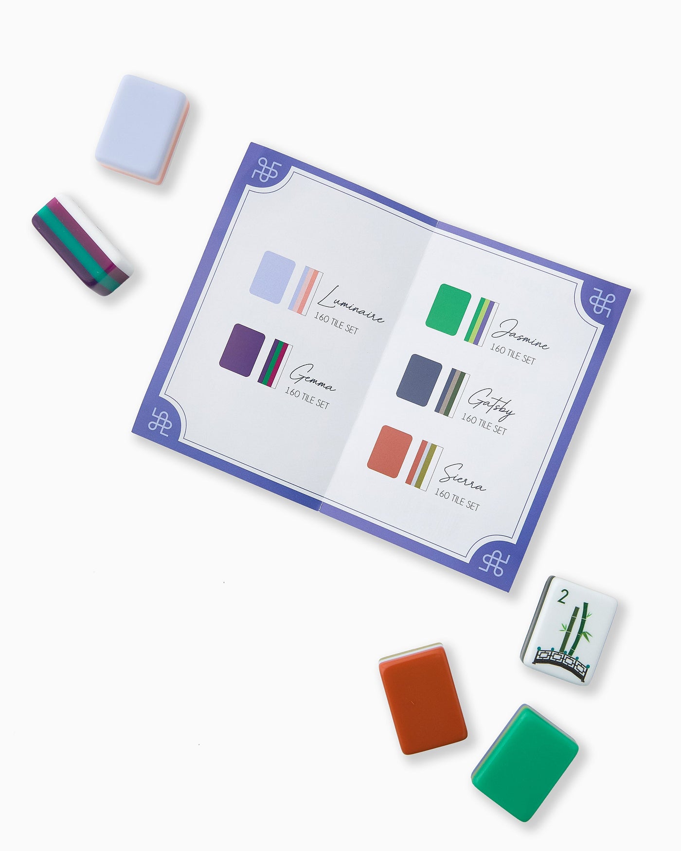 Collection IV Tile Samples