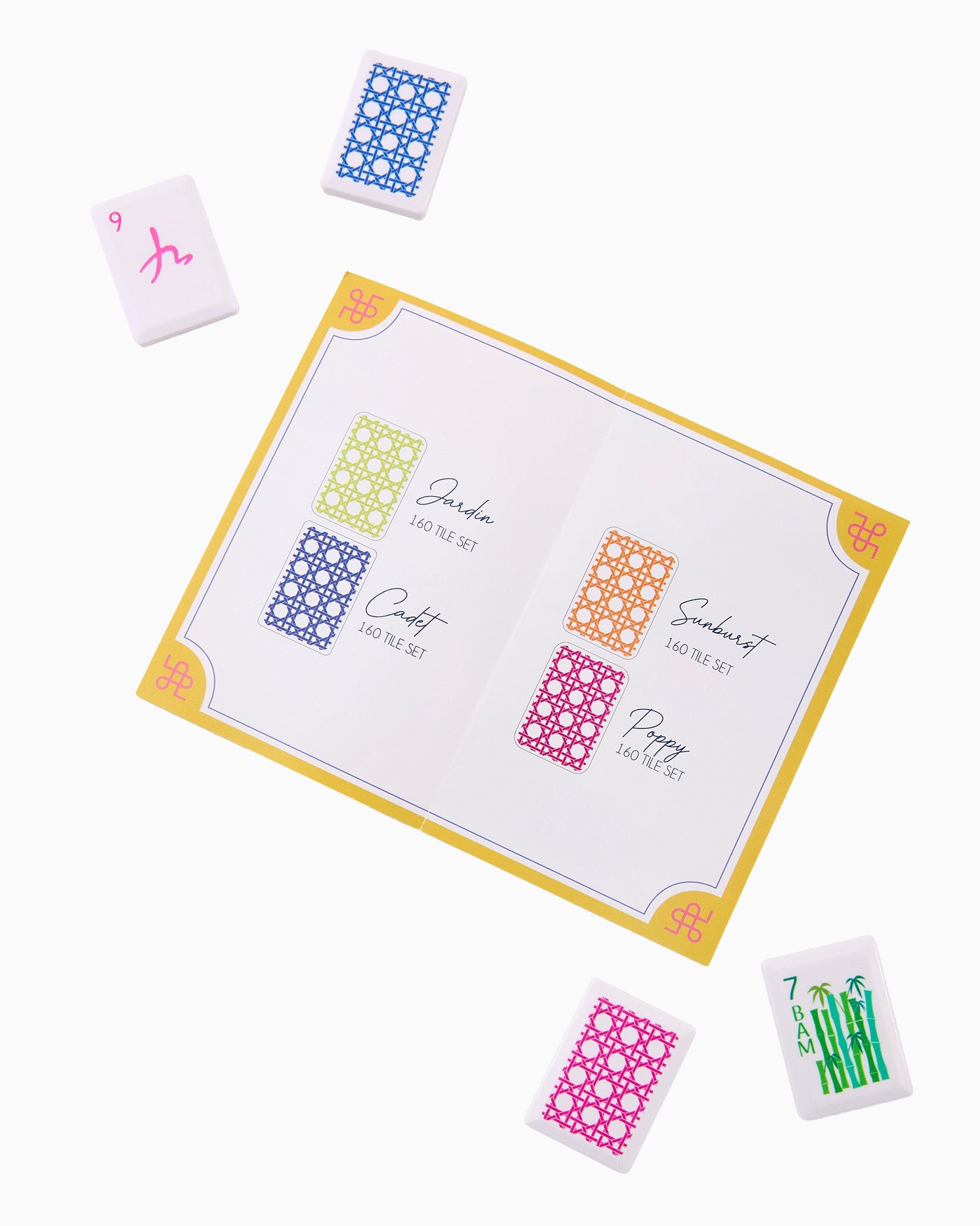 Debutante Tile Samples