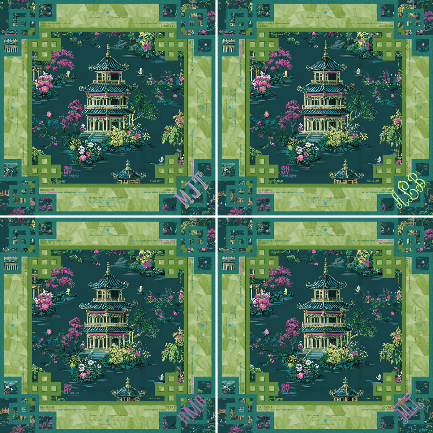 Elysium Mat in Tube