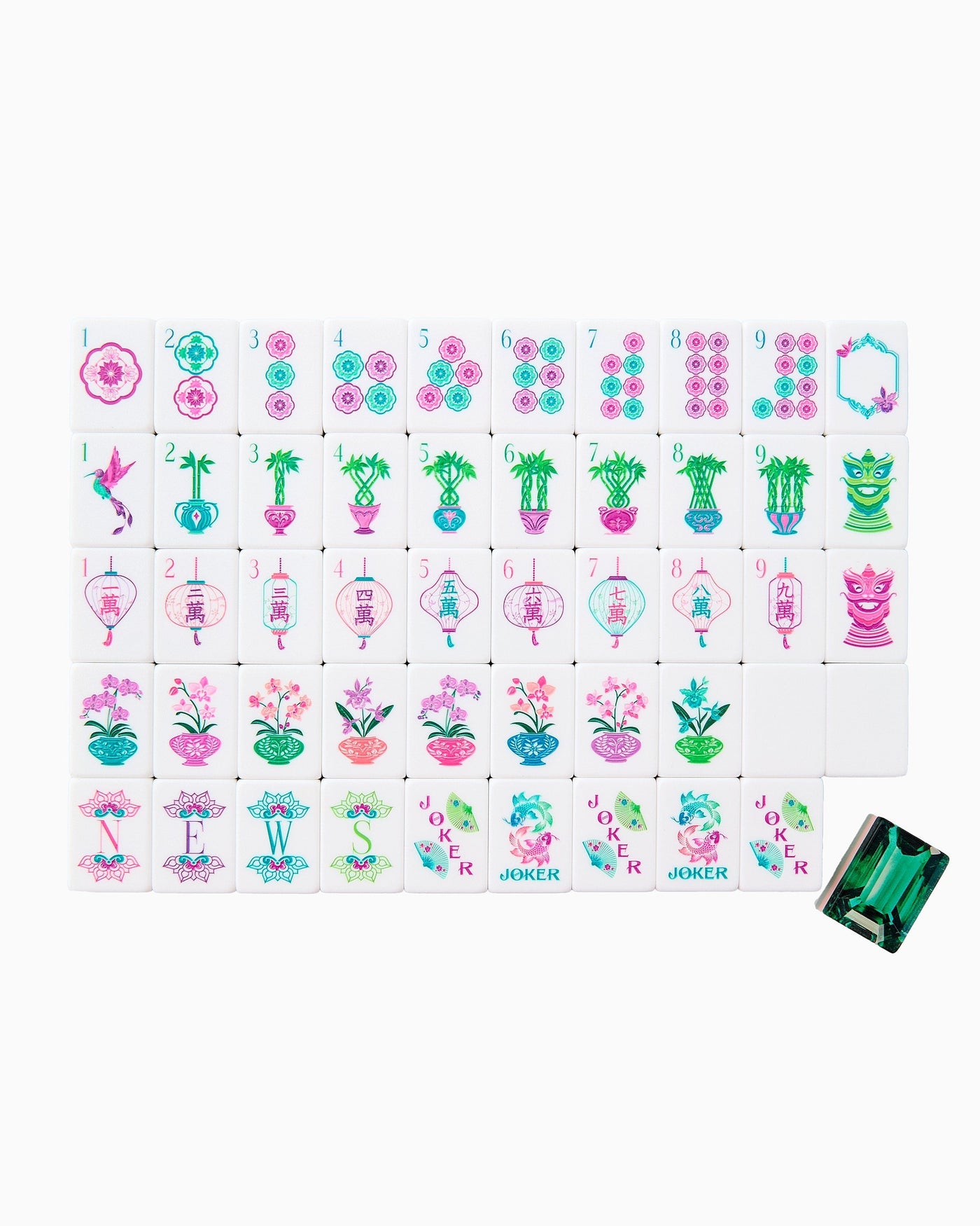 Emerald Ultimate Starter Kit