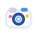 Color camera icon for Floativ benefit