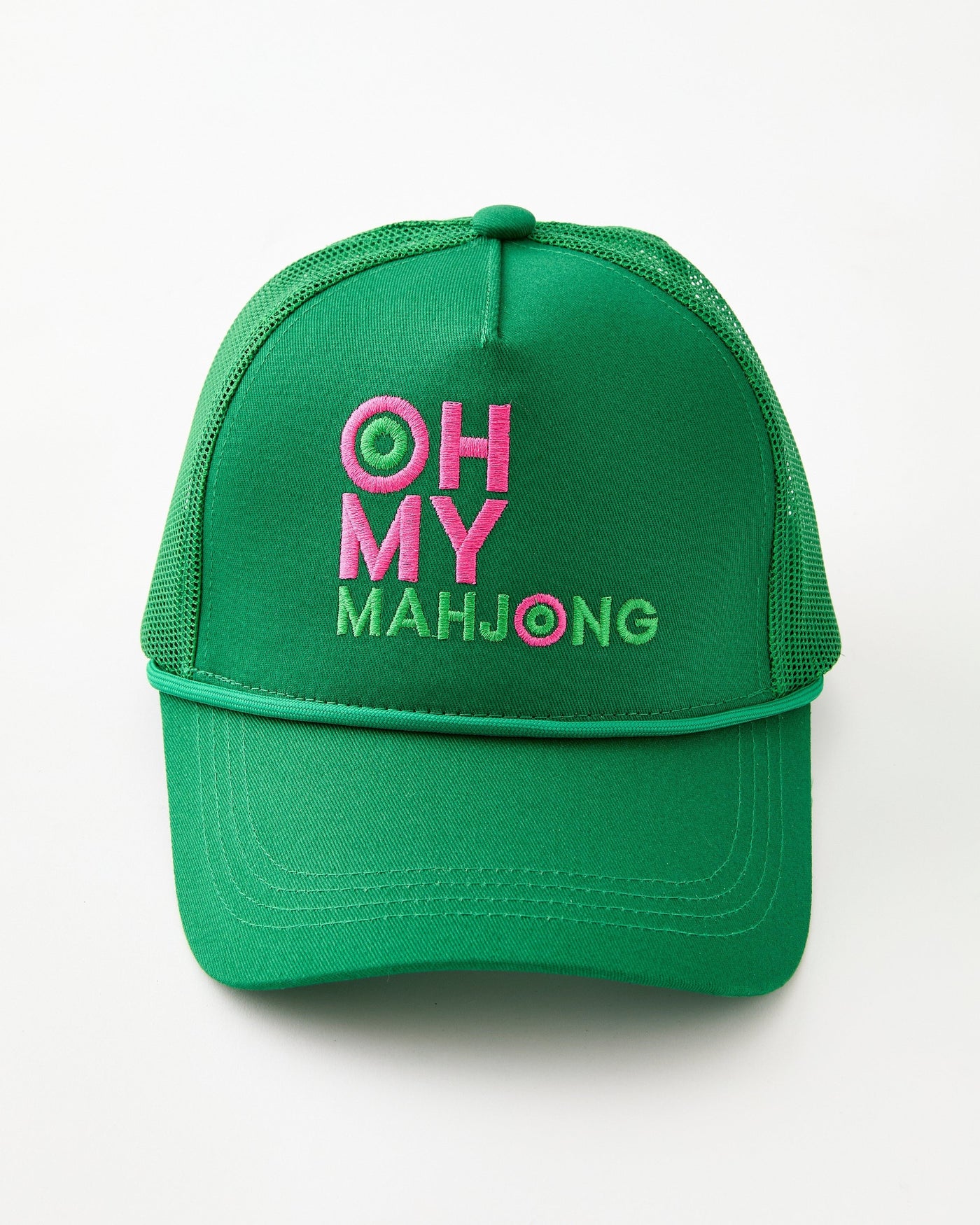 Green OMM Hat
