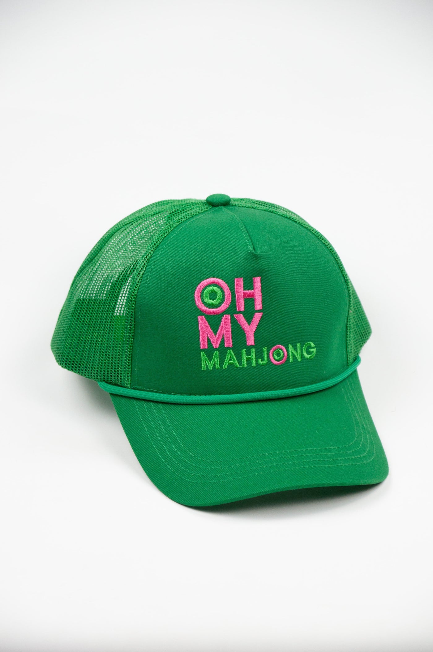 Green OMM Hat