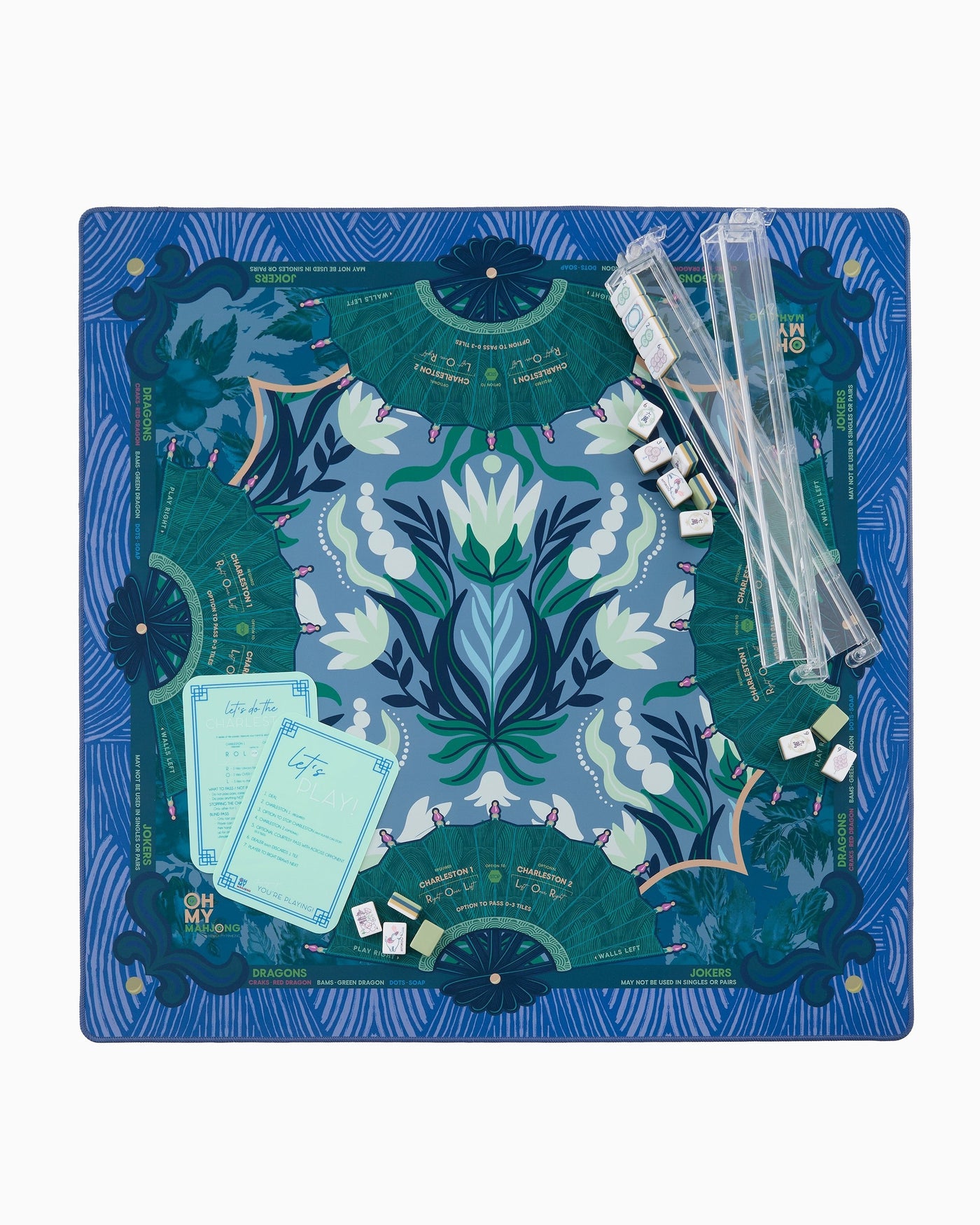 Jade Mat in Tube