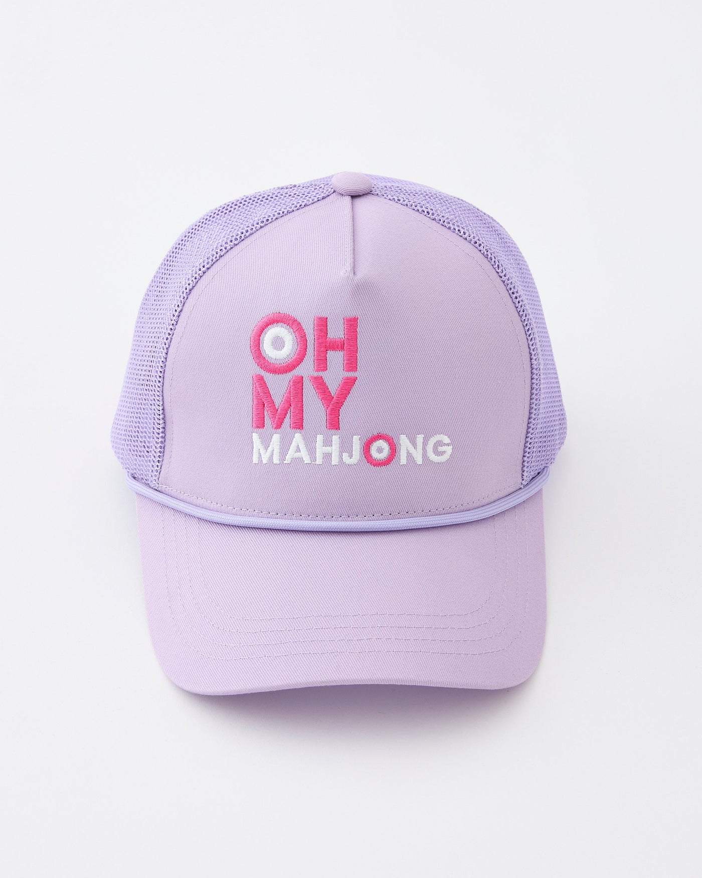 Lilac OMM Hat