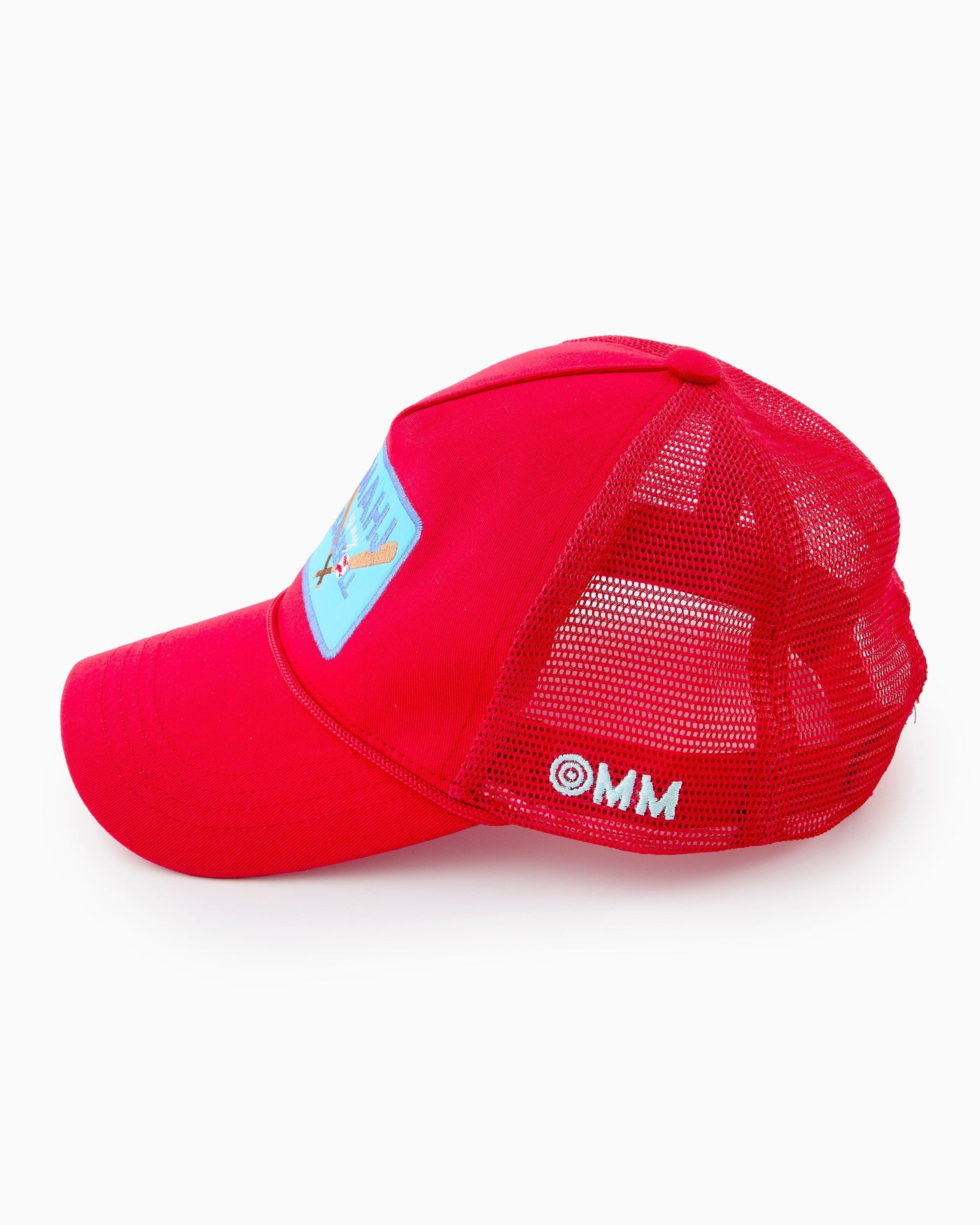 Mahj Is My Baseball Hat