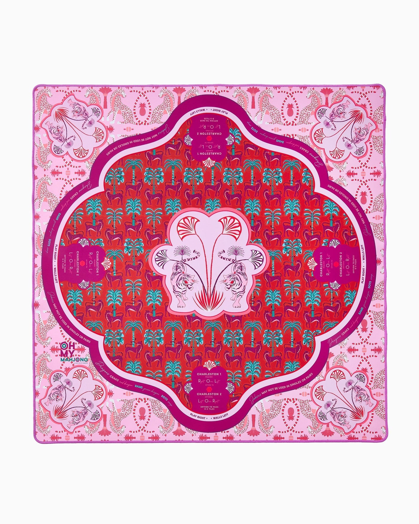 Mirage Mat in Tube