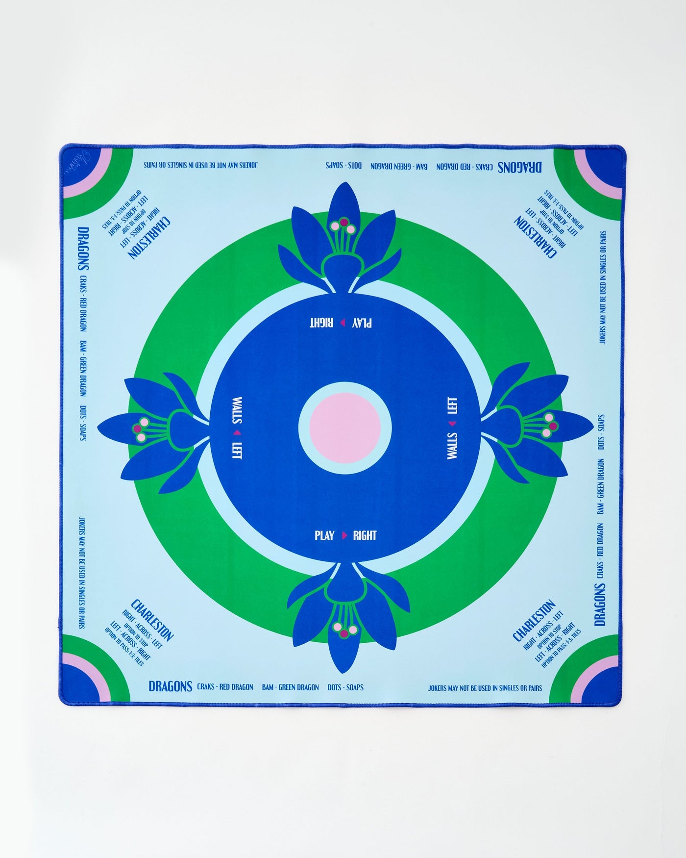 Preppy Soirée Mat in Tube
