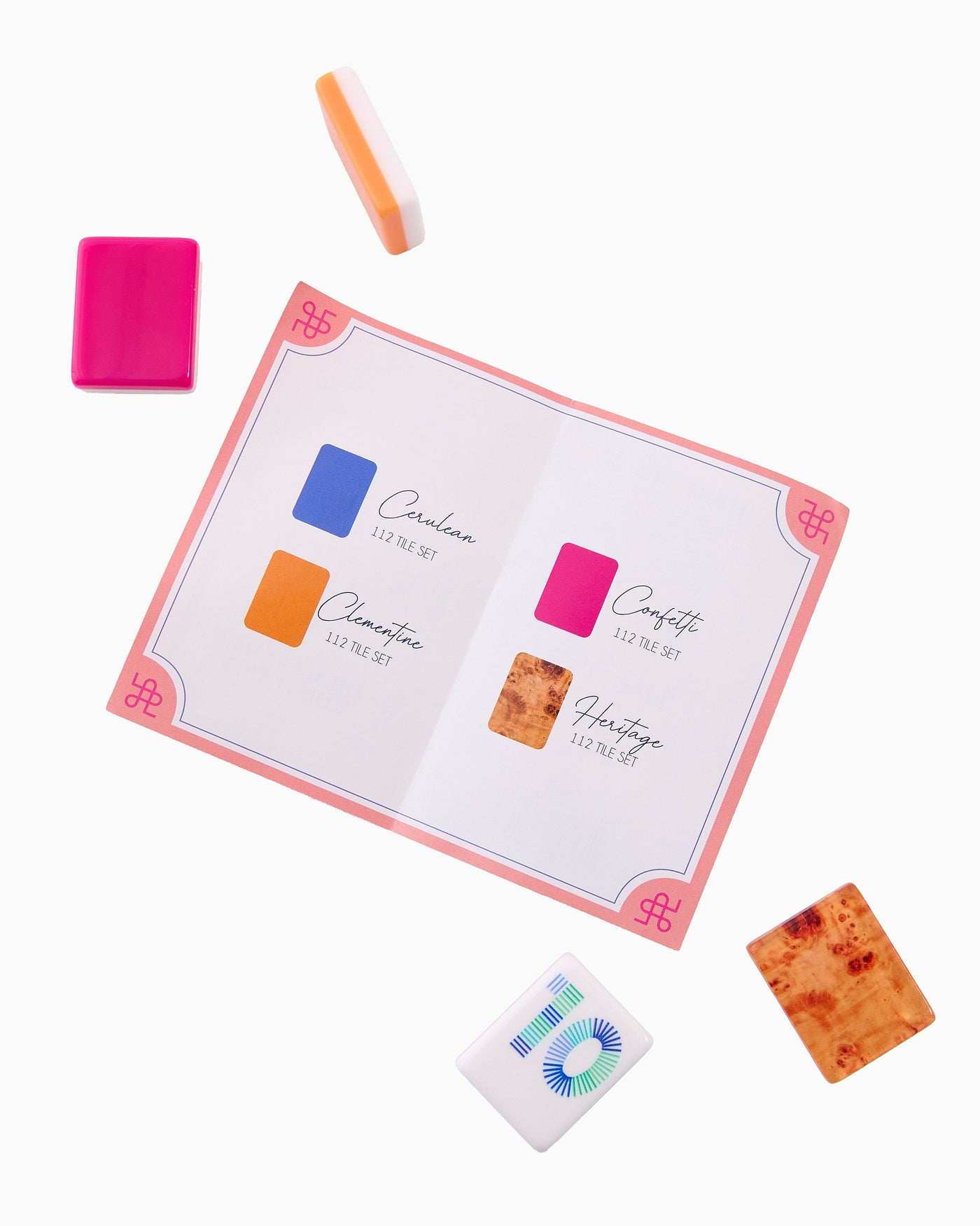 Rummi Collection Samples
