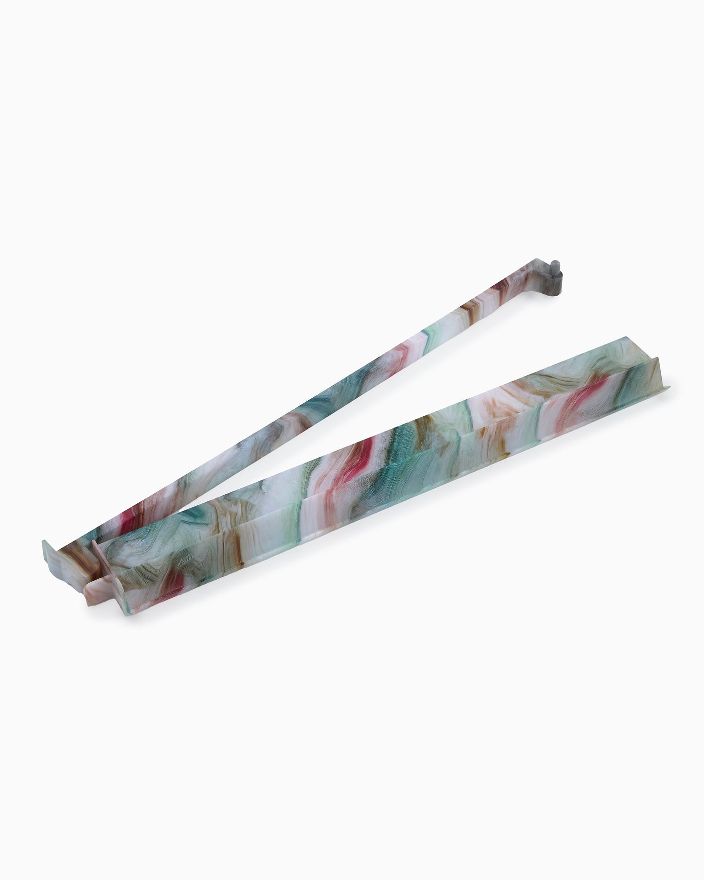 Sandstone Rack and Pusher Set