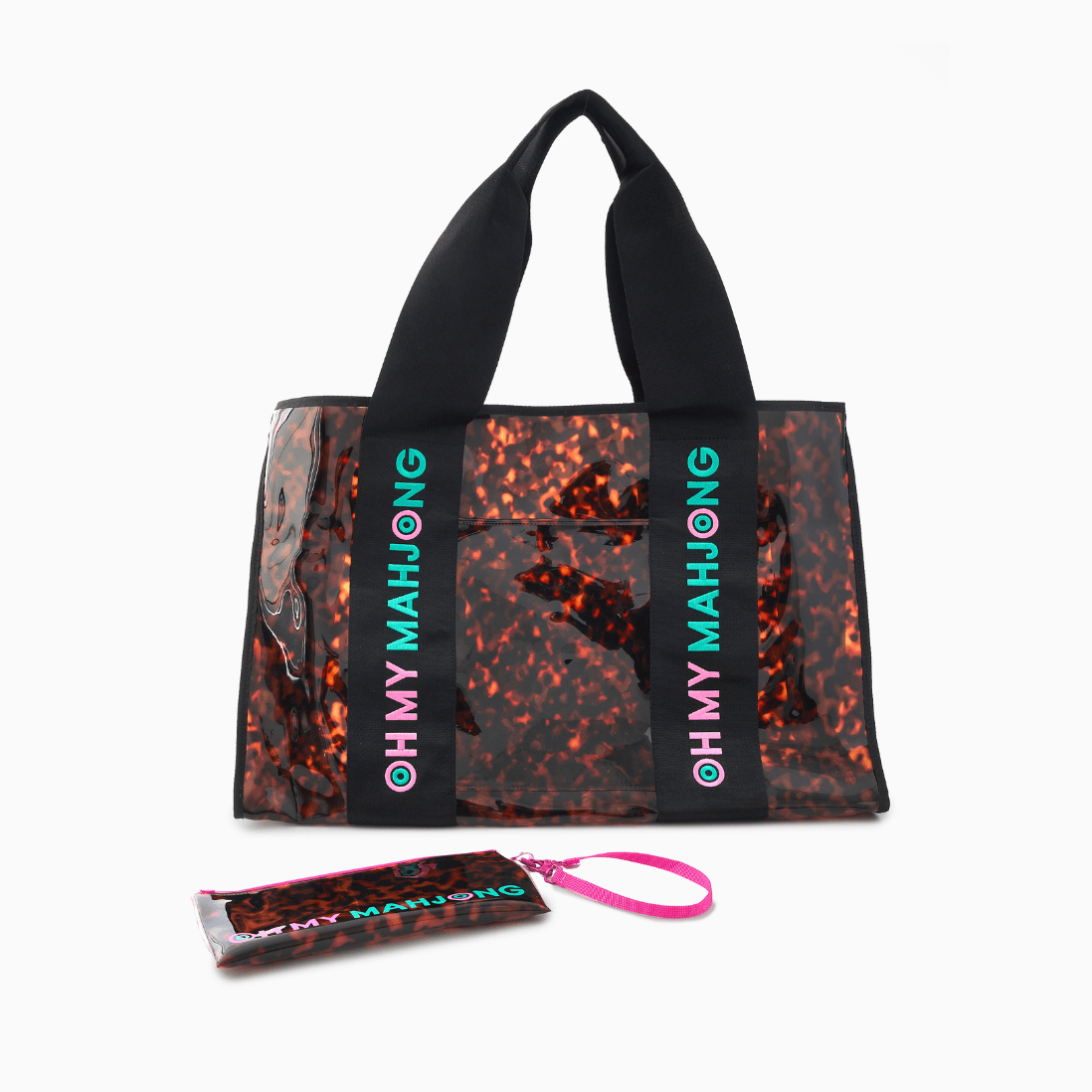 Tortoise Beach Bag