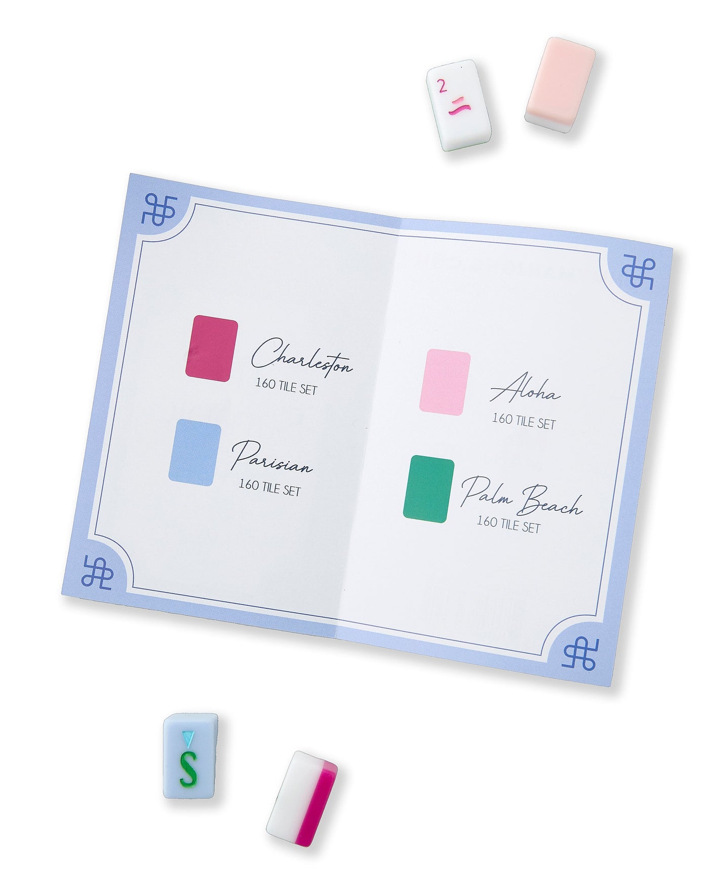 Travel Collection Samples