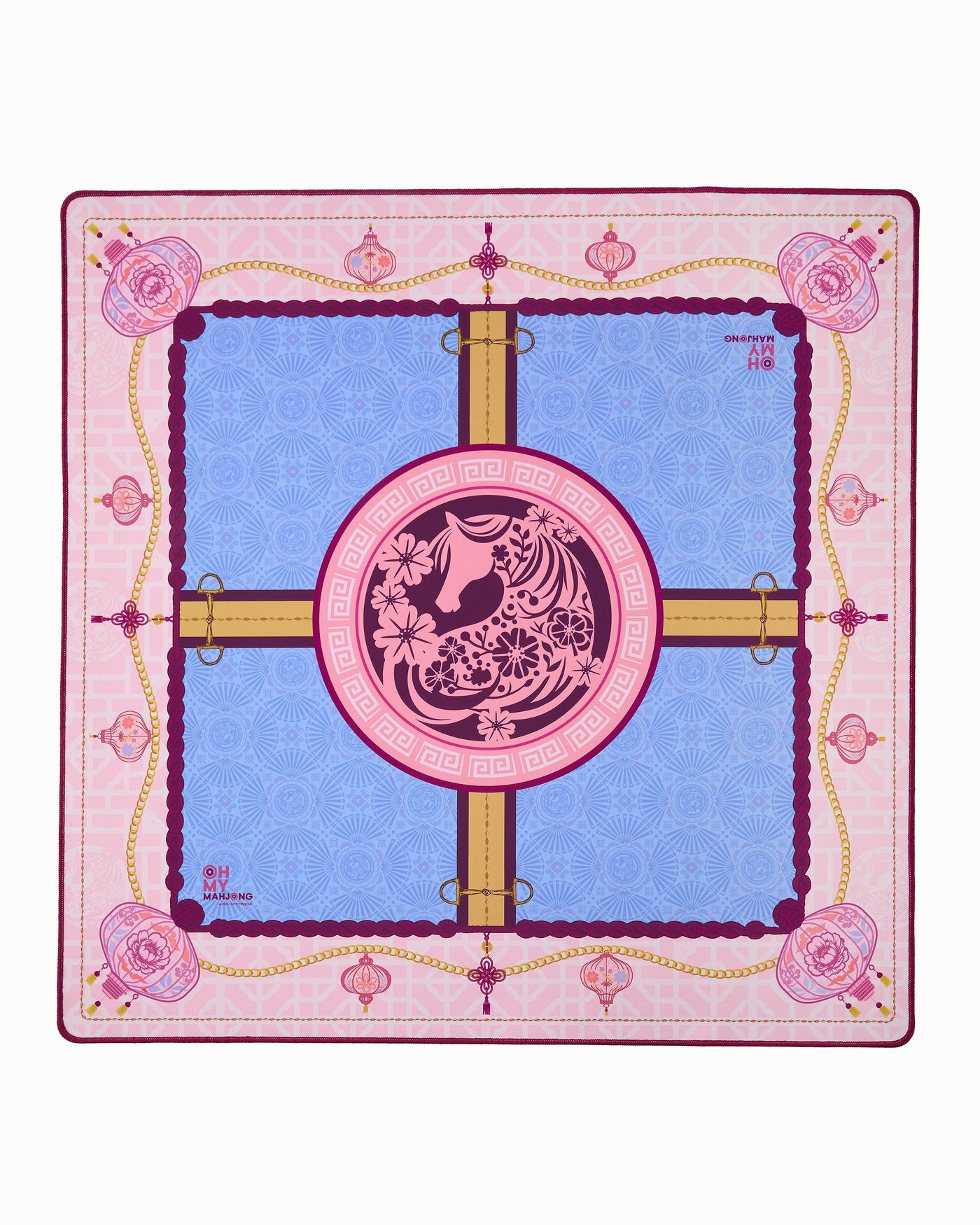 Year of the Horse Mat