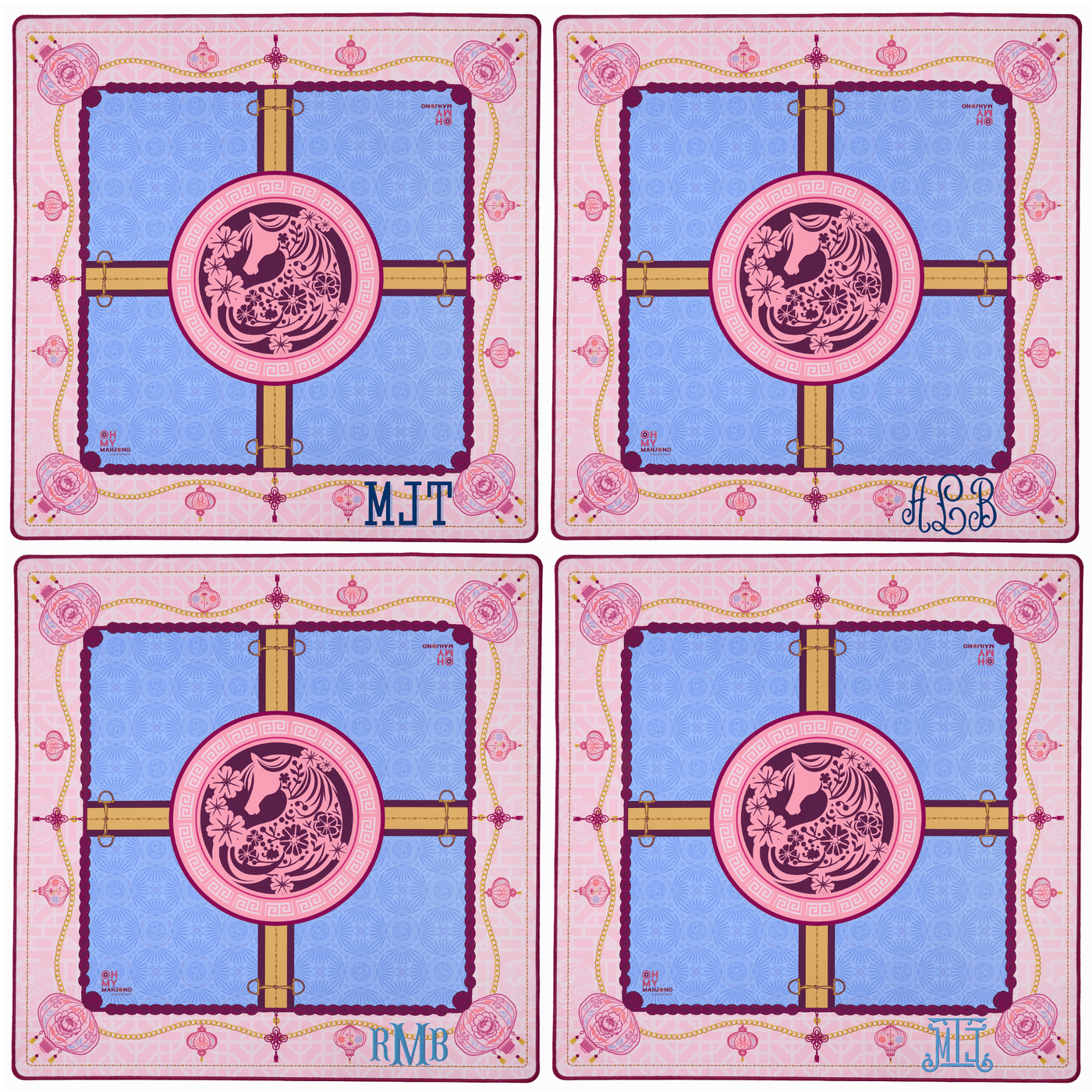 Year of the Horse Mat