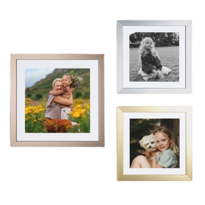 Ordinary frames