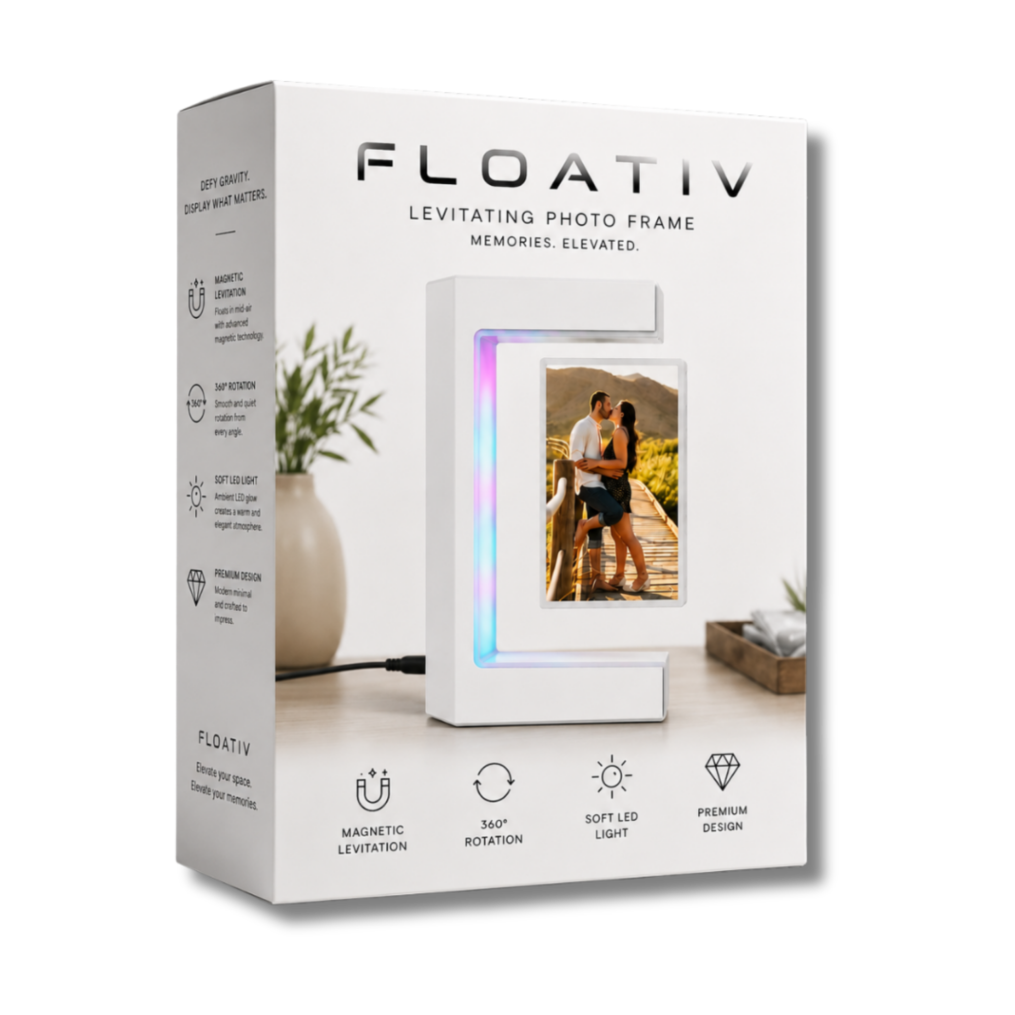 Premium Gift Box Packaging